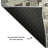 Premium Machine Washable Prisco Tan Rug-450052880