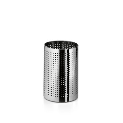 Juliana Steel Open Recycling Bin