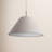 Finley 1-Light Adjustable Length Poly-Blend Single Pendant-67067737