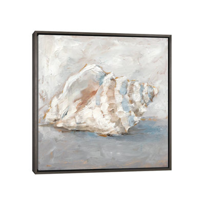 " Blue Shell Study II " by Ethan Harper