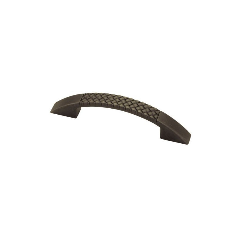 Poignée de panier 3-3 / 4 ", Bronze huilé