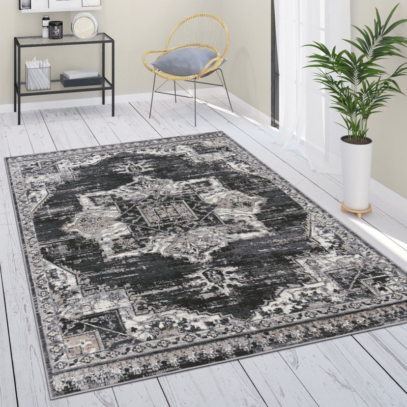 Betteridge Oriental Area Rug, Rectangle 240cm x 330cm