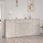 Audreyna Sideboard 160x36x75 cm Engineered Wood-1992933978