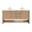 Solene 72'' W Double Vanity-1803338957-1803338935