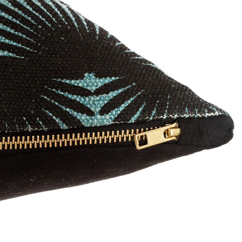 Olga Geometric Square Cushion Cover