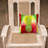 Outdoor Throw Pillow