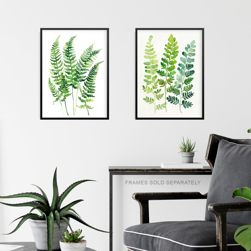 No Frame Print, 29.7cm H x 21cm W