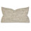 Ridge Lumbar Pillow Cover & Insert