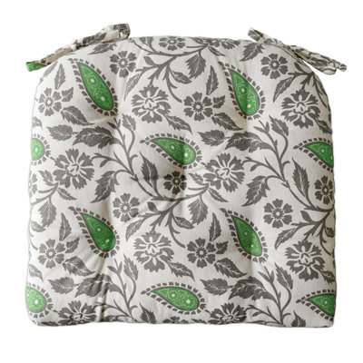 Coussin 2 pièces Eliathas Bungalow Rose