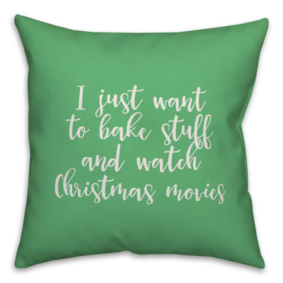  Bake Stuff and Watch Christmas Movies