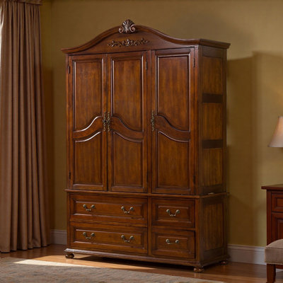 American Retro Classic Wardrobe