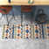 Heston Geometric Indoor / Outdoor Rug