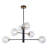 Aurelia 6 - Light Dimmable Chandelier