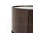 High-Grade Double-Layer Storage Round Side Table