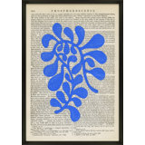 Phosphorescence Print by Michela Sorrentino