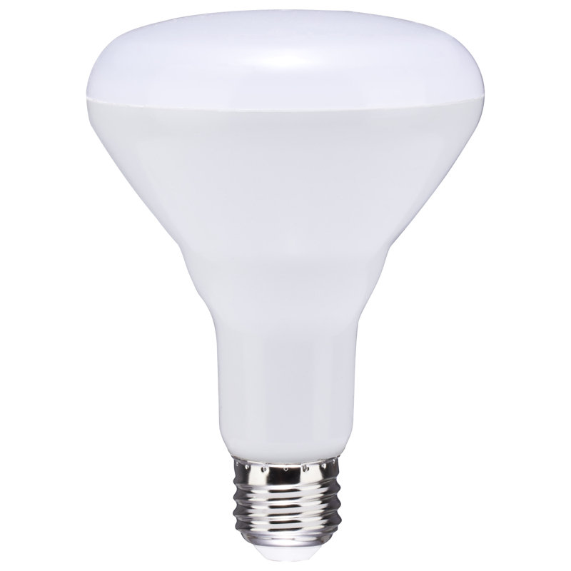 8.5 Watt White LED Bulb, 4000K