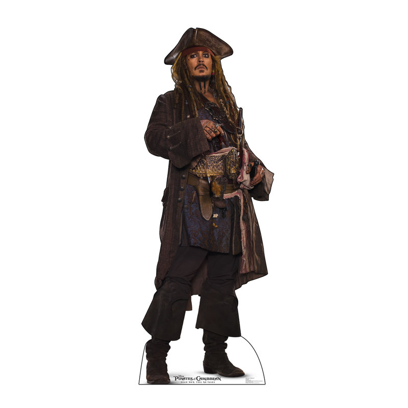 70'' Cardboard Standup