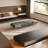 Munt Leather Match Upholstered Bench-1098070101