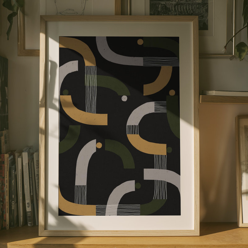 Wrapped Canvas Print, 91.44 cm H x 60.96 cm W