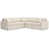 Polyester beige