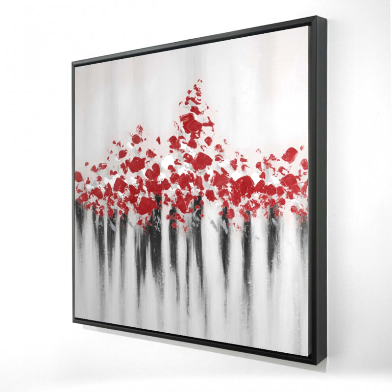 «Falling Red Dot»