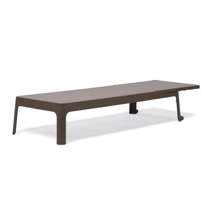 Plano Outdoor Chaise Lounge