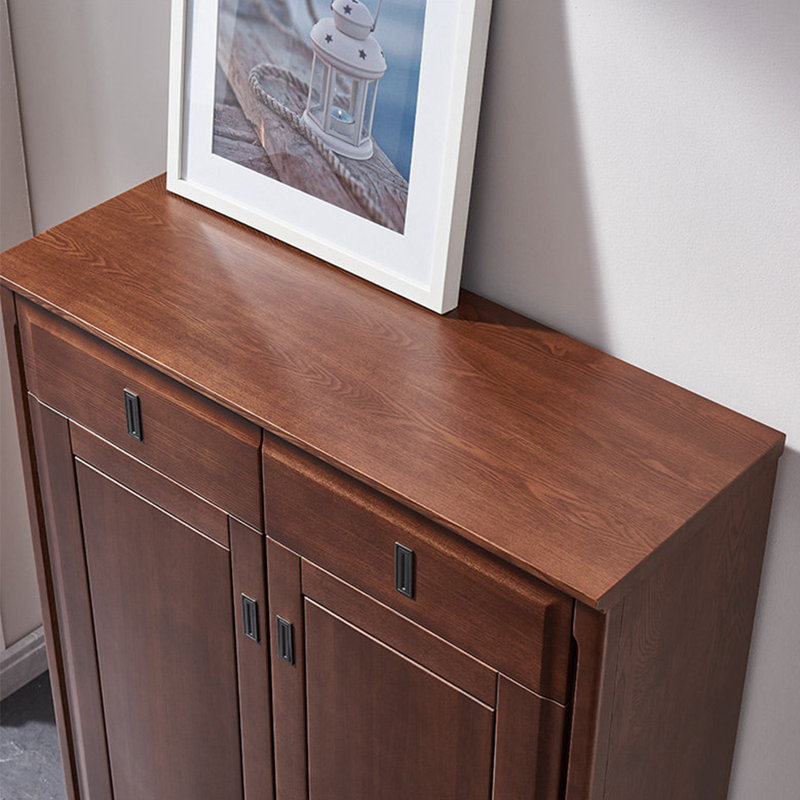 Modern simple storage shoe cabinet