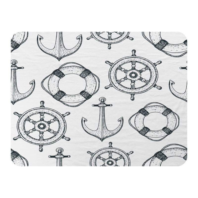 Rosenfeld Throw Blanket