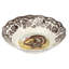 Spode Woodland Turkey Daisy Bowl 10" Turkey