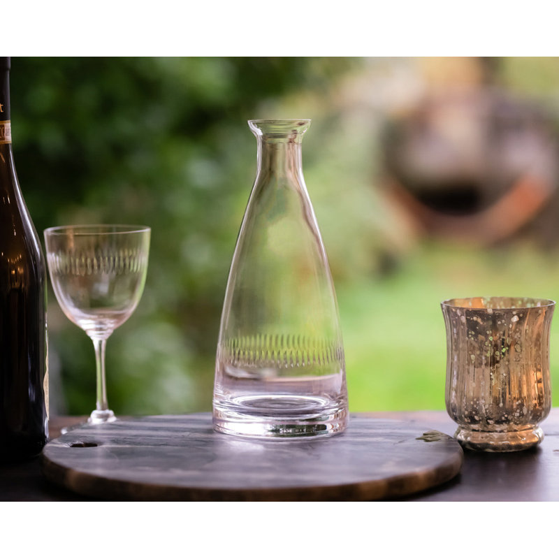 Crystal Carafe