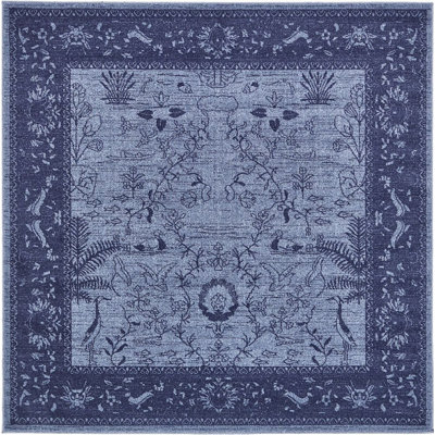 Amika Oriental Indoor Rug