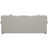 Teddy Queen Sleeper With Memory Foam Mattress