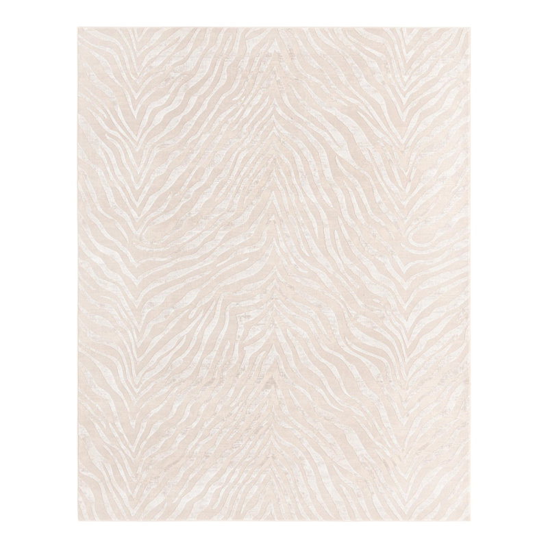 Tatte Animal Print Indoor Rug, Rectangle 7'10" x 10'