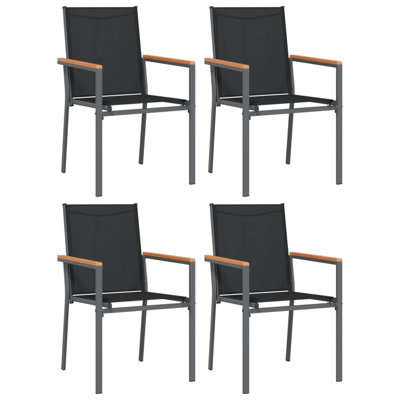 Outdoor Patio Dining Armchair