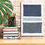 Art mural sur toile Latitude Run® «Painted Weaving 5 Grey» par Piper Rhue-327700510