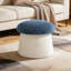 Repose-pieds de rangement l 19,7 po Mushroom-1123456921
