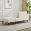 Chaise longue et tabouret rembourrés Finken-1079470197