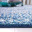 Tapis bleu marine / ivoire Callista-403658152