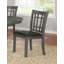 Lillah 19.75'' H Faux Leather Upholstered Side Chair-472770569