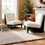 Ensemble de 2 chaises d'appoint Elegant-1522733674