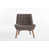 Brown Polyester Blend