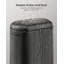 Conjetta Step On Kitchen Trash Can - 10L-1900794680