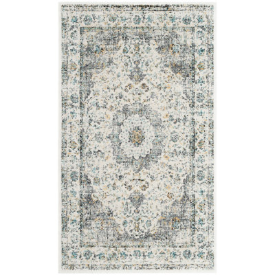 Seward Oriental Area Rug