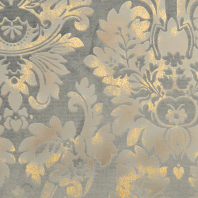 Tissu orné