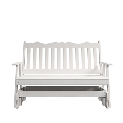 Fauteuil coulissant 6 pieds York Porch