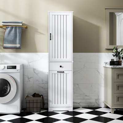 Armoire de buanderie