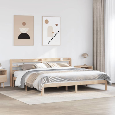 Storage Bed