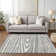 Aquaisha Abstract Indoor / Outdoor Rug