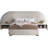 Upholstered Panel Bed-610705170-610705174