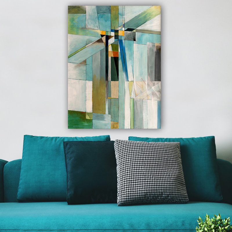 Impression sur toile tendue